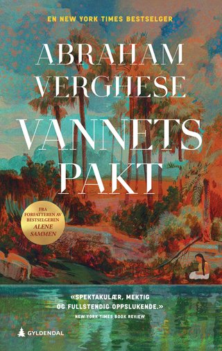 "Vannets pakt" av Abraham Verghese