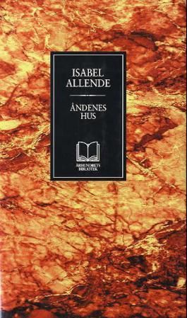 "Åndenes hus" av Isabel Allende