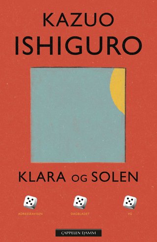 "Klara og solen" av Kazuo Ishiguro