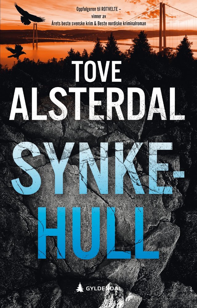 "Synkehull" av Tove Alsterdal