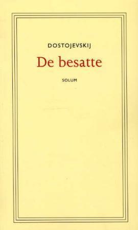 "De besatte" av Fjodor M. Dostojevskij