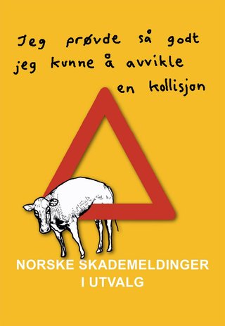 "Norske skademeldinger i utvalg"
