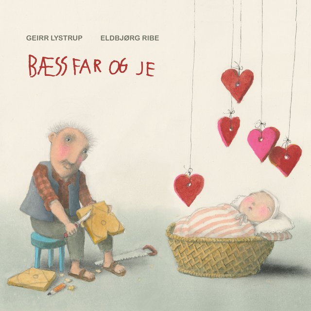 "Bæssfar og je" av Geirr Lystrup