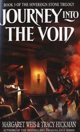 "Journey into the void - the sovereign stone trilogy : book 3" av Margaret Weis
