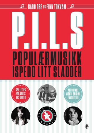 P.I.L.S. - populærmusikk ispedd litt sladder