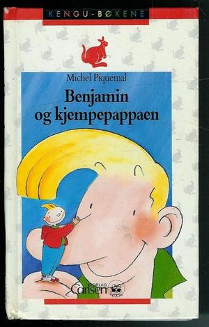 Benjamin og kjempepappaen
