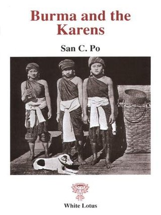 Burma and the Karens