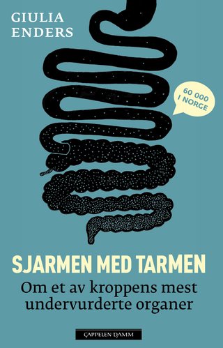 Sjarmen med tarmen - om et av kroppens mest undervurderte organer
