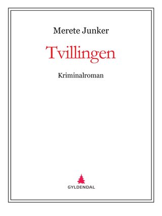Tvillingen - kriminalroman