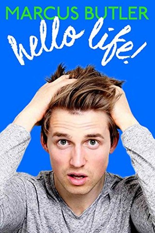 "HELLO LIFE!" av Marcus Butler