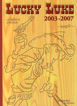 "Lucky Luke - 2003-2007" av Achdé