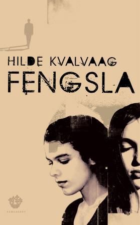 "Fengsla roman" av Hilde K. Kvalvaag