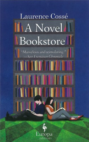"A Novel Bookstore" av Laurence Cosse