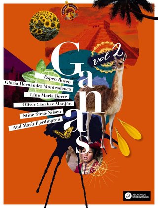 Ganas vol 2 - spansk 1, vg2