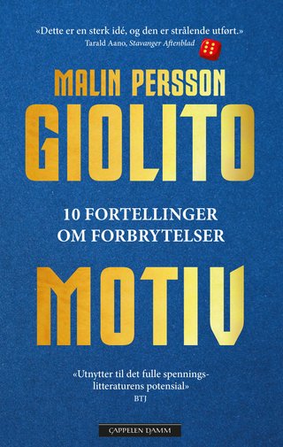 "Motiv 10 fortellinger om forbrytelser" av Malin Persson Giolito