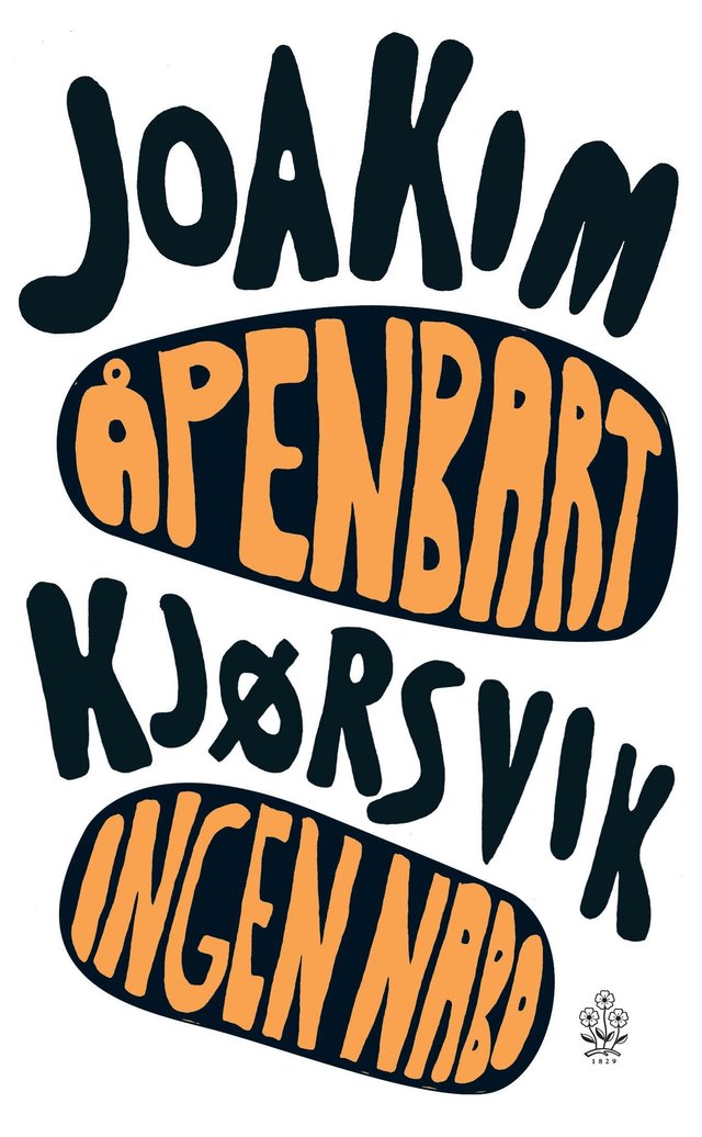 "Åpenbart ingen nabo" av Joakim Kjørsvik