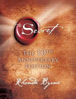 "The secret" av Rhonda Byrne