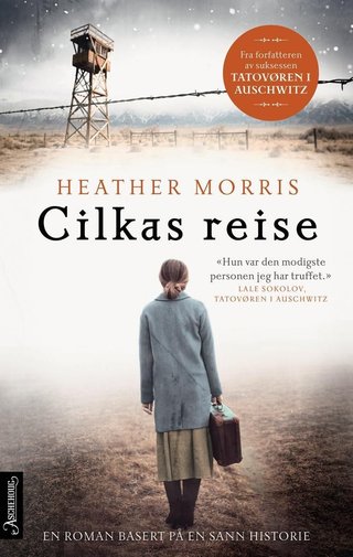 "Cilkas reise" av Heather Morris