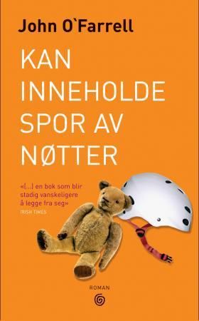Kan inneholde spor av nøtter