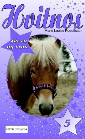 Hvitnos får en ny venn