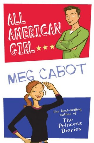 "All American Girl" av Meg Cabot