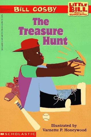 The Treasure Hunt (Little Bill Books for Beginning Readers)