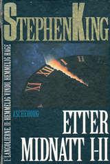 Etter midnatt I-II - langolierne : hemmelig vindu, hemmelig hage