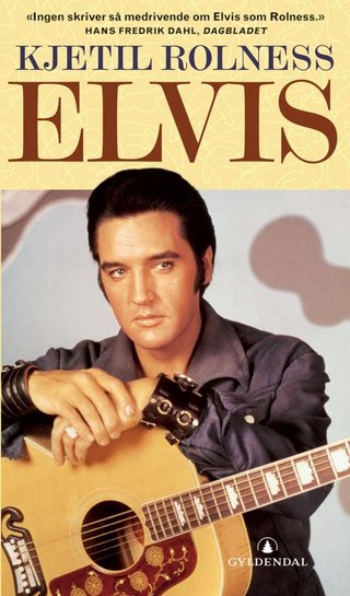"Elvis" av Kjetil Rolness