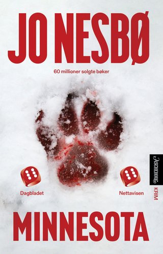 "Minnesota roman" av Jo Nesbø