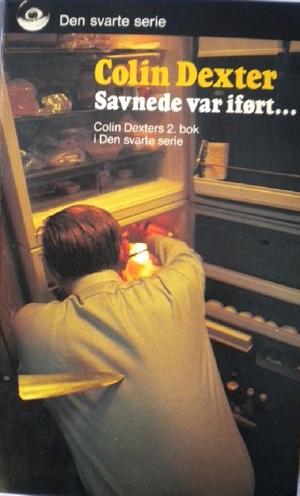 "Savnede var iført" av Colin Dexter