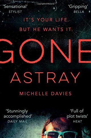 Gone Astray (DC Maggie Neville)