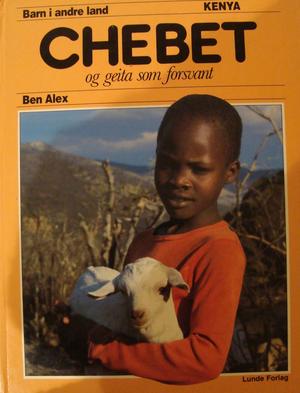 Chebet og geita som forsvant