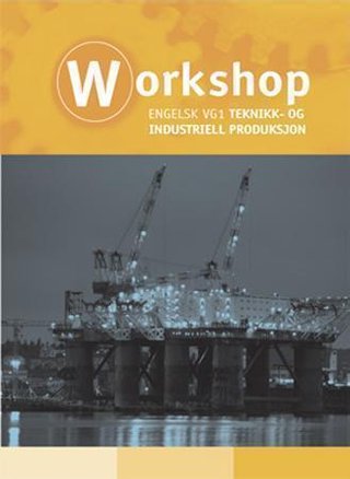 "Workshop" av Janniche Langseth