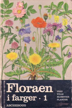 Floraen i farger 1