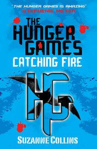 "The hunger games catching fire" av Suzanne Collins