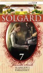 "Solgård slangen i paradiset : bok 7" av Jeanette Semb
