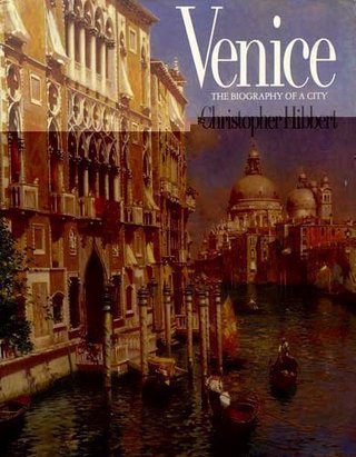 Venice - The Biography of a City