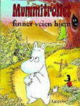 Mummitrollet finner veien hjem