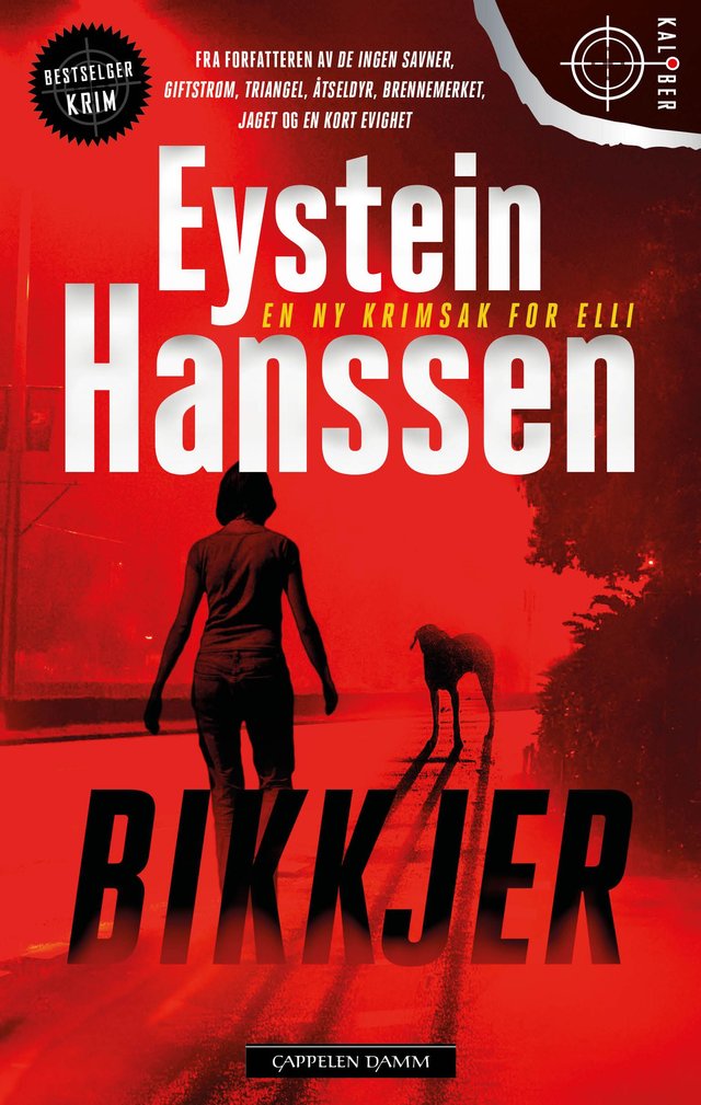 "Bikkjer" av Eystein Hanssen