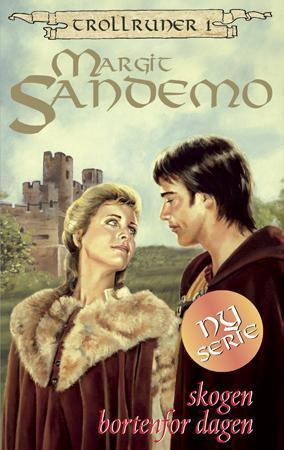 "Skogen bortenfor dagen" av Margit Sandemo