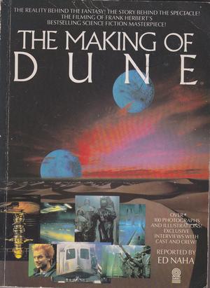 "'Making of ''Dune'''" av Ed Naha