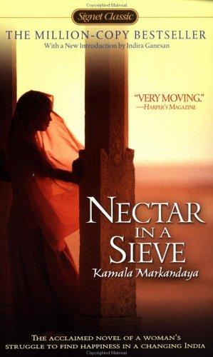 Nectar in a Sieve - A Novel (Signet Classics)