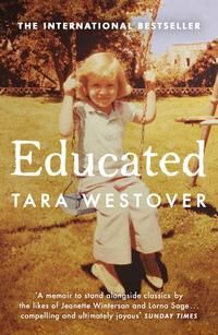 "Educated" av Tara Westover