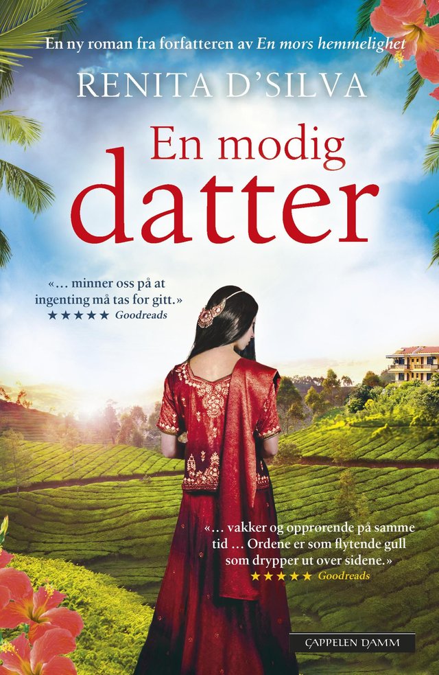 "En modig datter" av Renita D'Silva