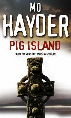 "Pig island" av Mo Hayder
