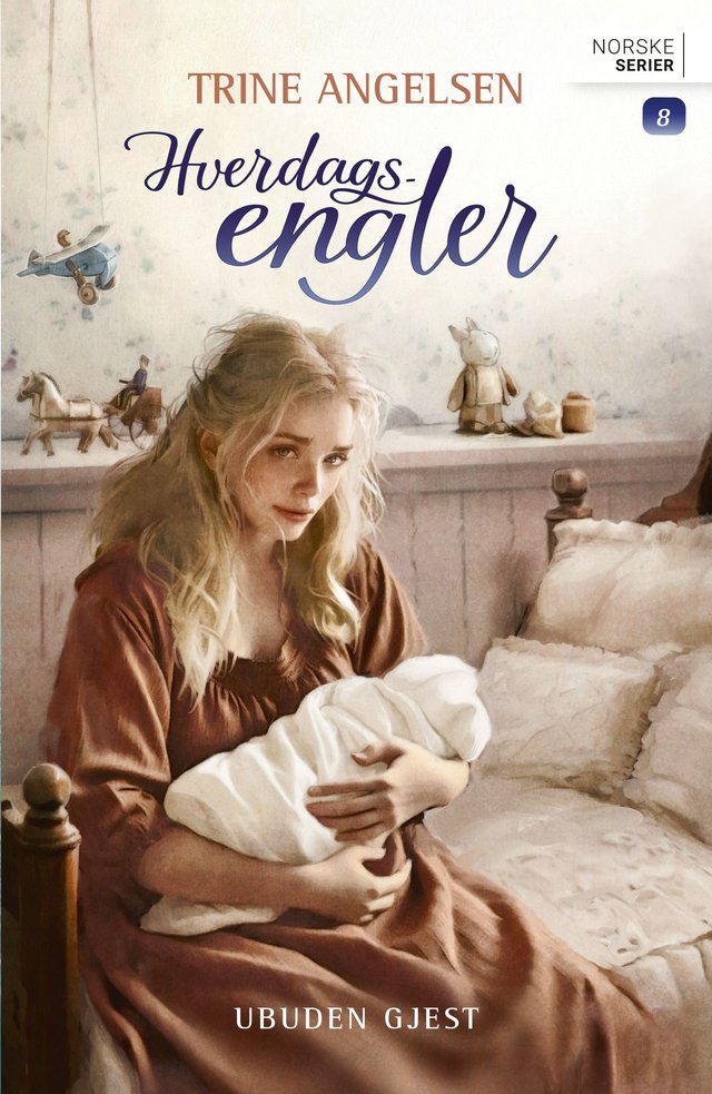 "Ubuden gjest" av Trine Angelsen