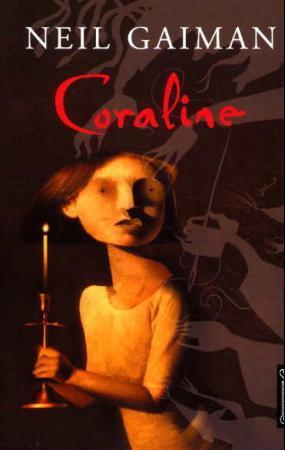 "Coraline" av Neil Gaiman