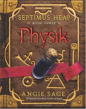 "Physik (Septimus Heap)" av Angie Sage