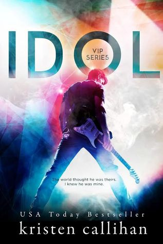 "Idol VIP #1" av Kristen Callihan