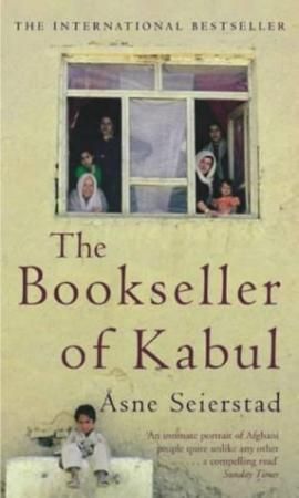 The bookseller of Kabul